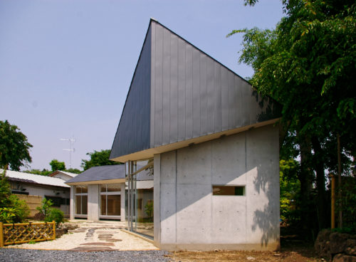 銚子口の家(2008)