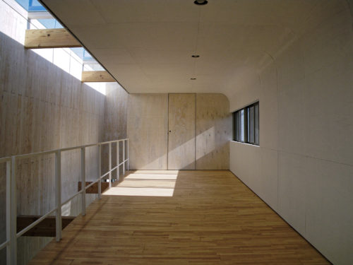 稲村ヶ崎の家(2009)