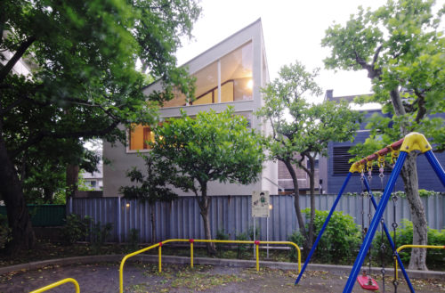 代田の家(2012)