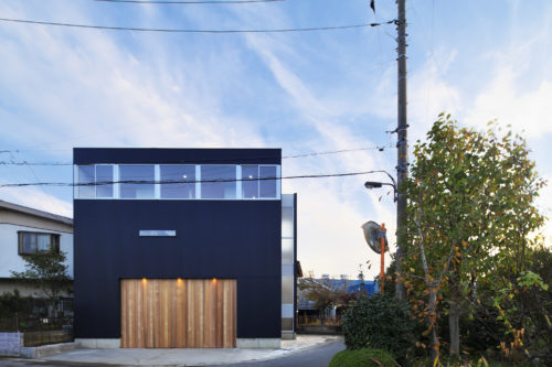 新里町の家(2014)