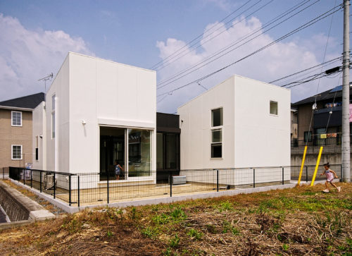 折笠町の家(2008)